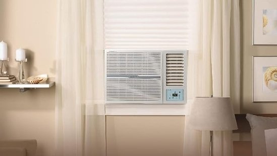Window AC Rental