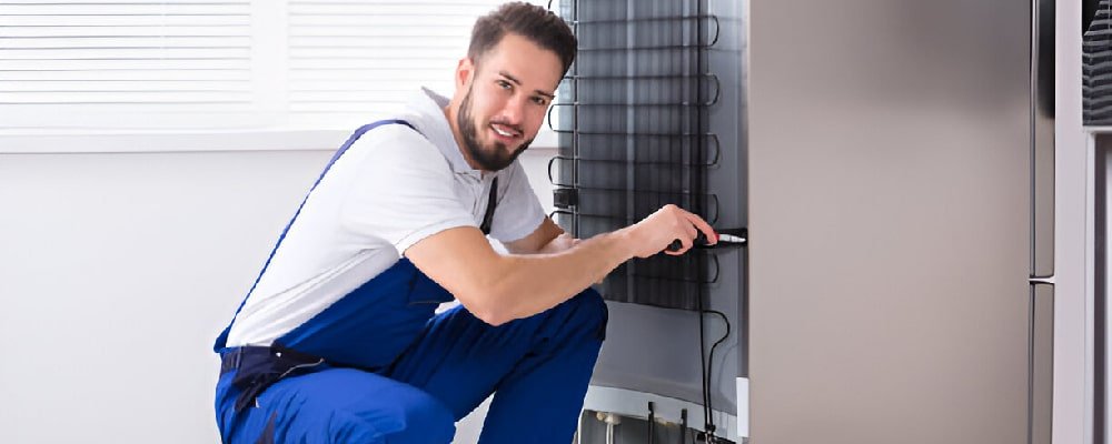 Fridge Repairing Service