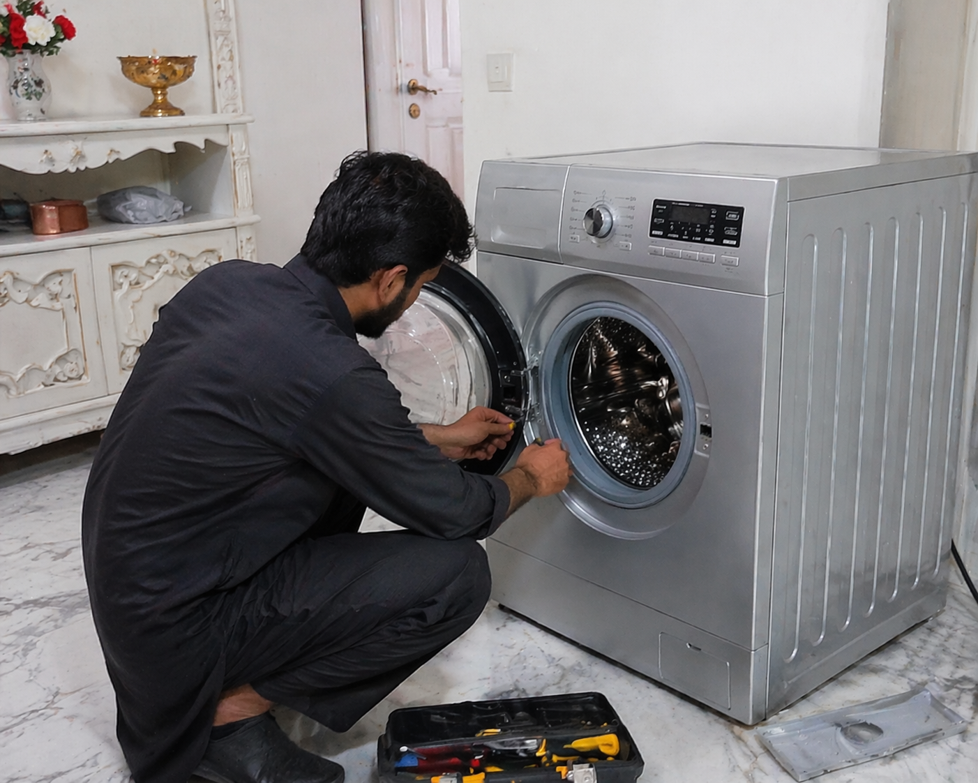 Top Washing Machine Repair In Noida 