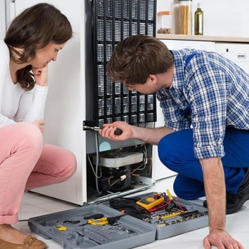 Fridge Repairing Service